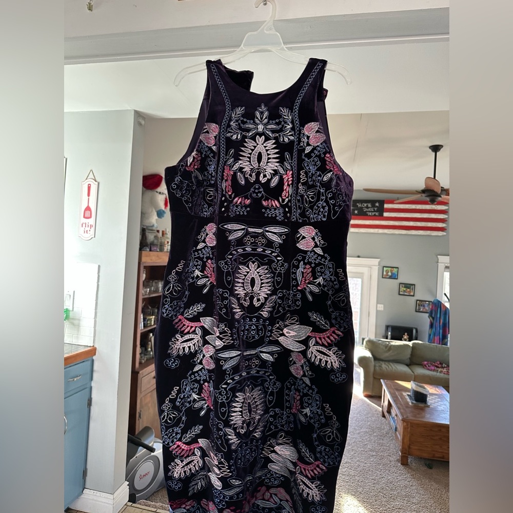 Foxiedox dress